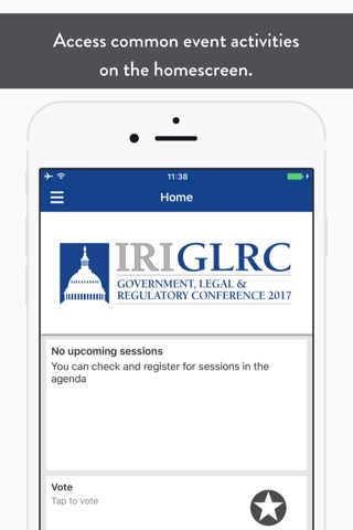 IRI GLRC 2017 screenshot 2