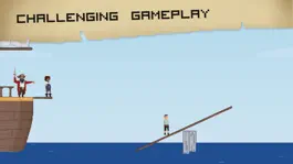 Game screenshot Walk The Plank! apk