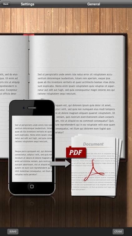 Scanner Pro - Quickly Scan Images & Convert to PDF
