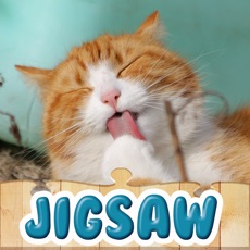 Activities of Lovely Cats Jigsaw Puzzles : Kitty Puzzle