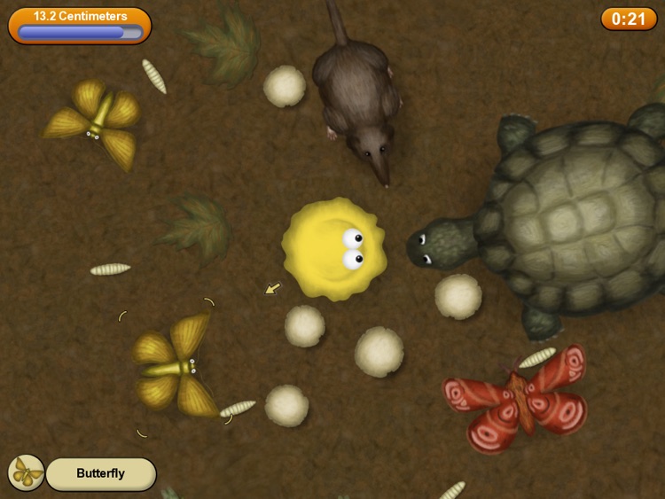 Tasty Planet: Back for Seconds HD screenshot-1