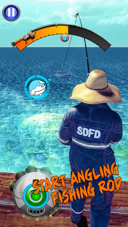 Sea Fishing Catch Simulator