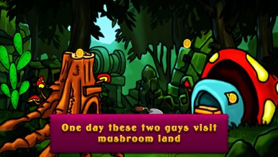 Mushroom Land screenshot 2