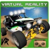 VR 4x4 Desert Racing-Furious Driving