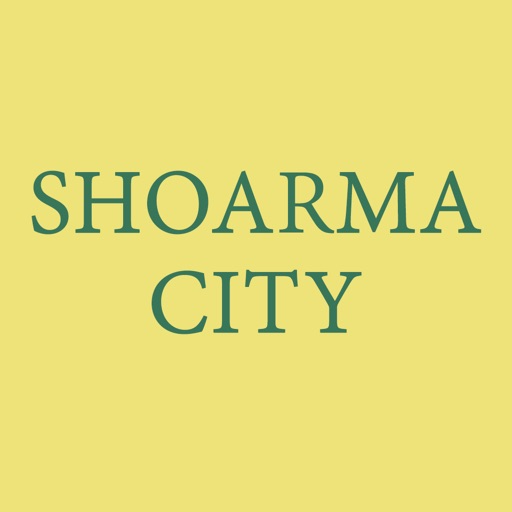 Shoarma City icon