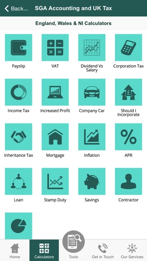 SGA Accounting and UK Tax(圖2)-速報App