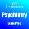 Psychiatry Exam Prep 2017 Edition 1000 Flashcards