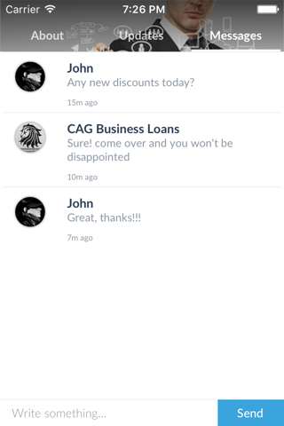 CAG Business Loans by AppsVillage screenshot 4