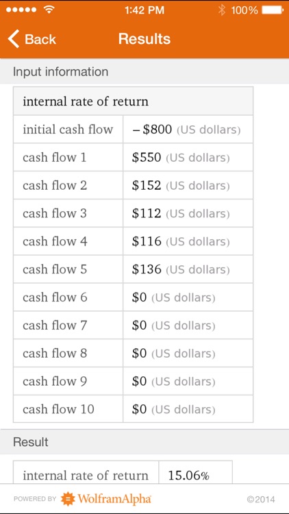 Wolfram Time-Value Computation Reference App screenshot-4
