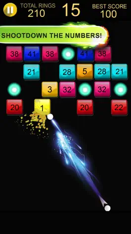 Game screenshot Despicable Balls : balls And Blocks hack