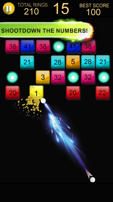 How to cancel & delete Despicable Balls : balls And Blocks from iphone & ipad 3