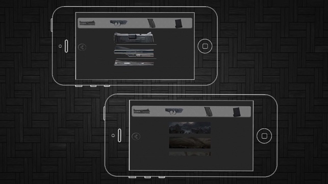 Pistol Builder Lite(圖2)-速報App