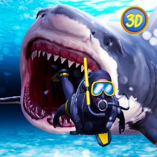 Monster Shark: Deadly Attack Full icon