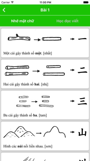 Học Kanji N5(圖4)-速報App