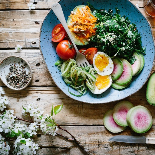 Spot the Difference : Food iOS App