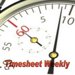 Timesheet Weekly
