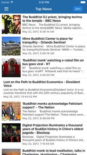 Buddhism News & Buddha Radio - Buddhist 