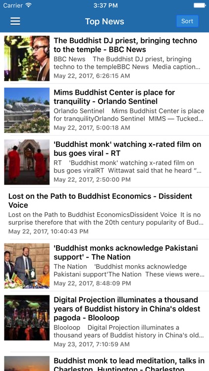 Buddhism News & Buddha Radio - Buddhist Updates