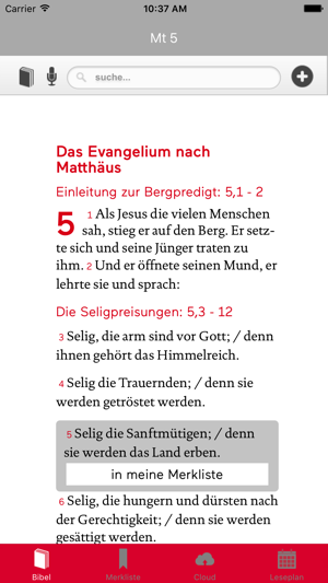 Die Bibel EÜ(圖2)-速報App