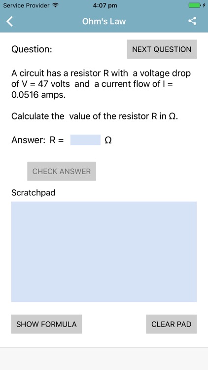 Electricity Questions