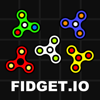Fidget.io - Spinz.io Edition
