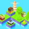 Try To Escape from the police in this cute fun-addicting block game