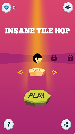 Insane Tile Hop(圖1)-速報App