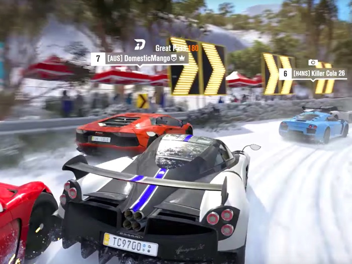 Concept Car S Racing