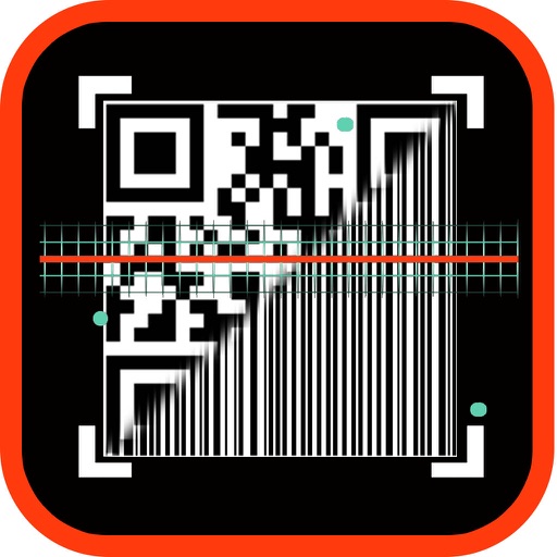 Scan Quick - QRCode and Barcode Scanner Icon