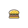 Lunch Stickers for iMessage