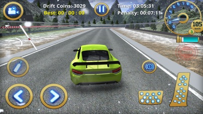 DriftX Car Racing & Drifting Simulator-3D Race Car 1.0 IOS -