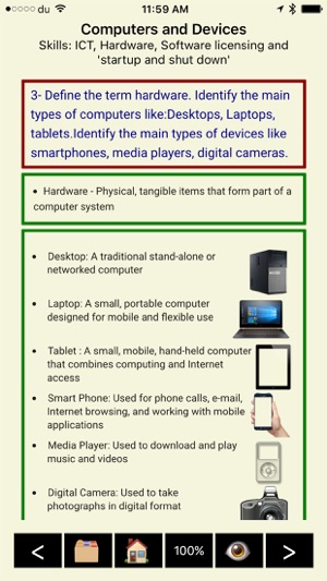 Computer Essentials For ICDL and ECDL(圖3)-速報App