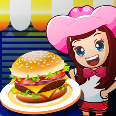 Activities of Cooking Food Maker burger(for Girls）
