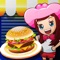 Icon Cooking Food Maker burger(for Girls）