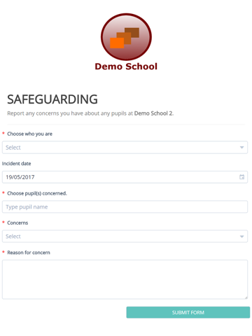 Safeguard My School - náhled