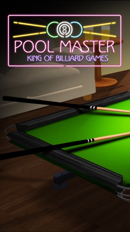 Pool Master - billiards games