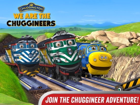 Chuggington - We are the Chuggineersのおすすめ画像1