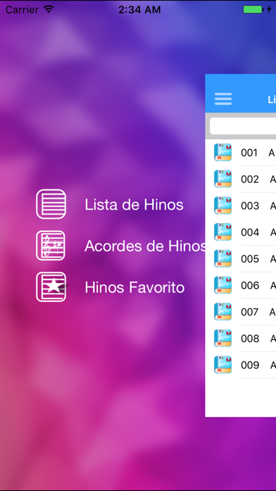 How to cancel & delete Hinos Avulso from iphone & ipad 3