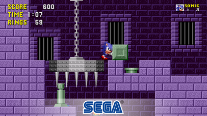 Sonic the Hedgehog Screenshot 2