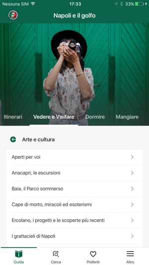 Napoli Guida Verde Touring(圖3)-速報App