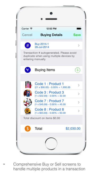 Inventory Tracker Pro For Small Business