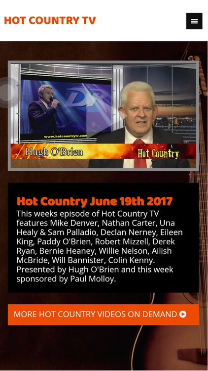 Hot Country TV