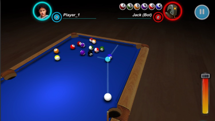 8 Pool Billiards : 9 Ball Pool Games