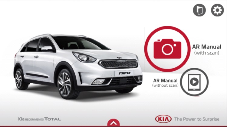 KIA AR Owner's Manual