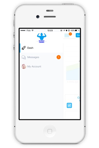 The Muscle Trainer screenshot 2