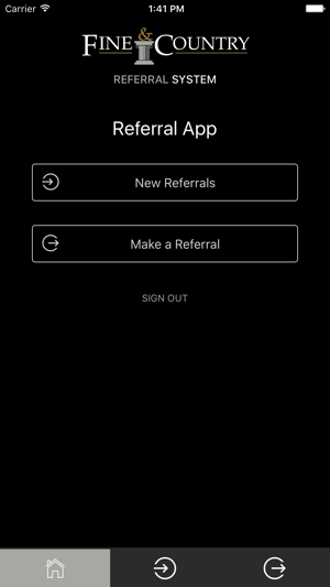 Fine & Country Referral System(圖2)-速報App