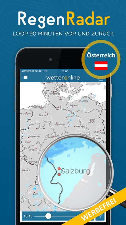 RegenRadar Pro