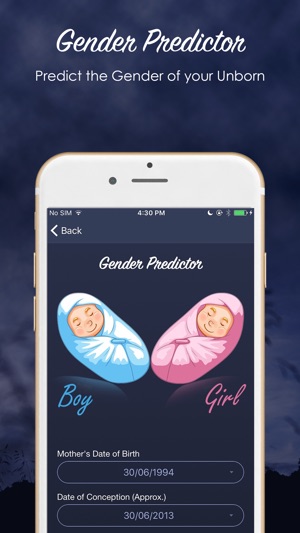 Gender Predictor - Boy or Girl(圖2)-速報App