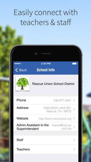 Rescue Union School District(圖2)-速報App