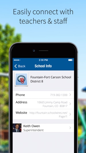 Fountain-Fort Carson SD 8(圖2)-速報App